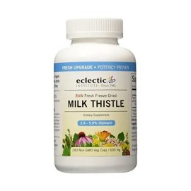 Ecléctica Institución De Cardo Mariano 600mg 240 Caps