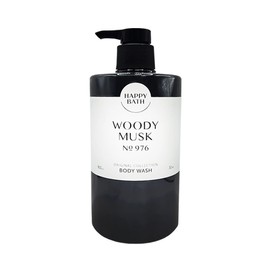 홈앤프리02 [Free Special Offer] Happy Bath Original Collection Woody Musk Body Wash 910g