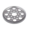 JFtech 7075 Aluminium Metal 48P Spur Gear 85T for 3Racing