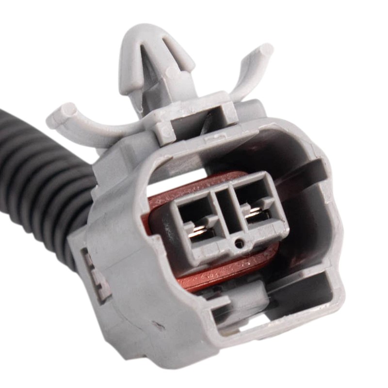 TRQ Engine Knock Sensor Compatible with 2007-2013 Mazda 3 2006-2007