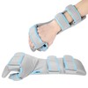 Adjustable Wrist Fixation Board Brace Fracture Recovery Hand Wrist Support