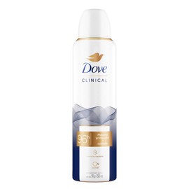 Dove Clinical Expert Antitranspirante en Aerosol 150 ml (la imagen puede variar)