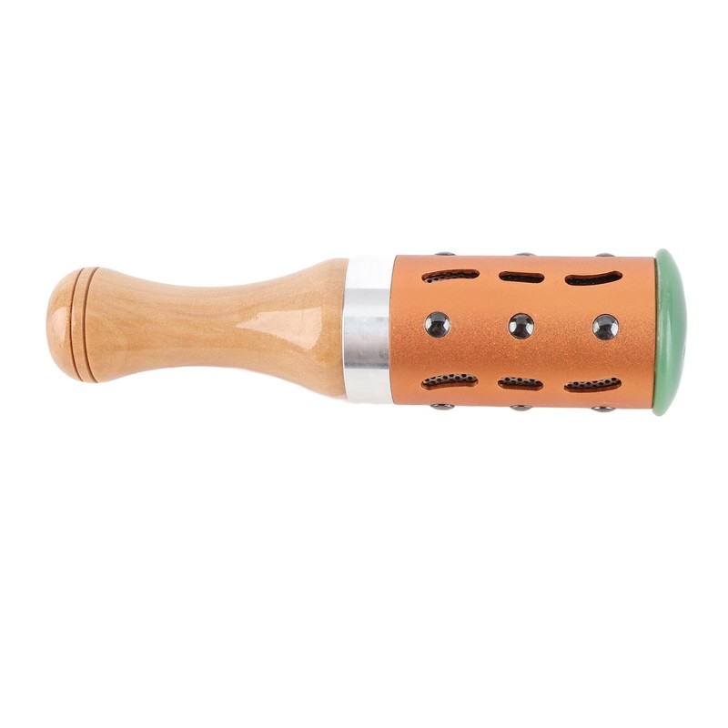 Warm Moxibustion Rods Detox Relieve Fatigue Rolling Handheld Adjustable Facial