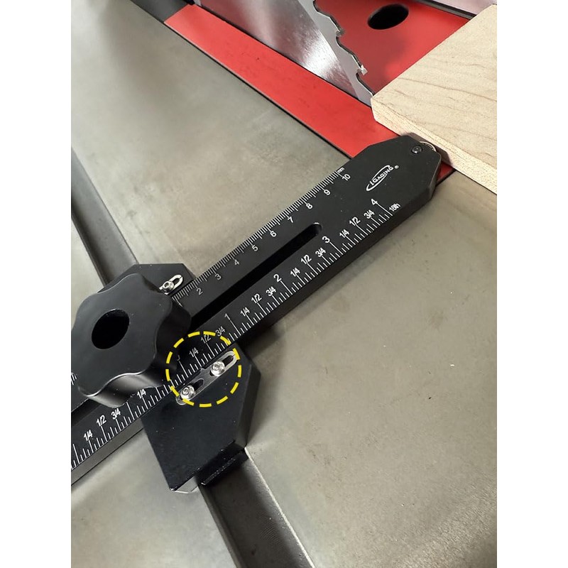iGAGING Thin Rip Jig Table Saw Jig for Making Repetitive
