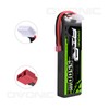 Ovonic 5500mAh 3S 11.1V 50C Lipo Battery with T Plug