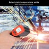 Temperature Measuring Gun Handheld Non Contact Infrared ABS Housing Digital