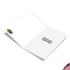 NobleWorks, Funny Birthday Greeting Card with 5 x 7 Inch