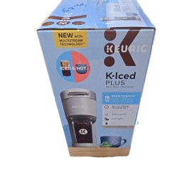 Keurig K-Iced  Plus Coffee Maker w/ Iced And Hot Coffee Options | New In Box