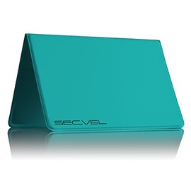 SECVEL - the "NEW and IMPROVED" card protection wallet CF+ young style – PROTECTION against RFID/NFC and magnetic fields - Fly