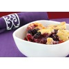 Blackberry Cobbler Mix, 9oz Cloth Gift Bag