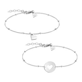 Tamaris Mother's Day Set, Precious metal, No Gemstone