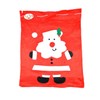 Shatchi 50pcs Giant Christmas Santa Stocking Xmas Sack Gifts Presents