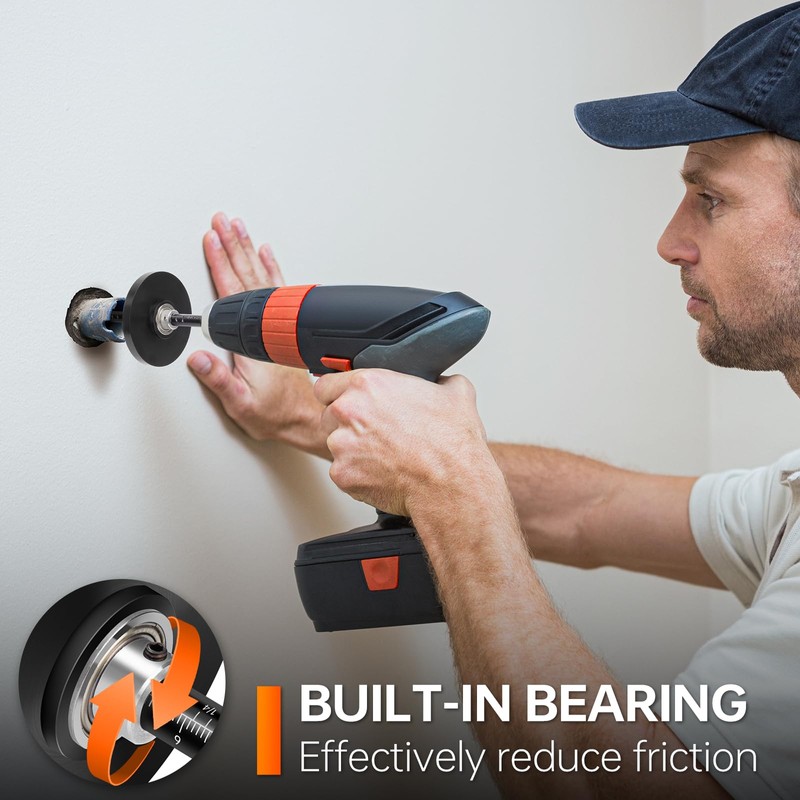 THINKWORK Inside Pipe Cutter for PVC Pipe, Cutter Tool Set