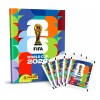 Caja Organizadora Fifa World Cup 2026 Panini 500 Láminas