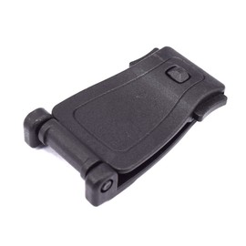 Molle Clip for 1" Tactical Strap Management Tool 5 Pack