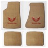 AFM NEW! Carpet Floor Mats Tan 1982-2002 FIREBIRD Trans Am