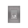 iGoto INOX1019 Con Dimmer, Acero Inoxidable, Color Plata