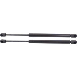 CPWYAXG 2pcs Tailgate Trunk Lift Supports Rear Side Gas Charged Shock Strut Pro for Jaguar for Vanden Plas 1995-2003 for XJ12 1995-1996 for XJ6 1995-1997 for XJ8 1998-2003 for XJR 2000-2003