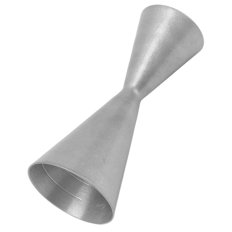 Cocktail Jigger Stainless Steel Integrated Dual Shot Japanese Cocktail Measuring