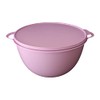 NewTupperware Jumbo Thatsa Mixing Bowl 59 Cup in Lilac Pink