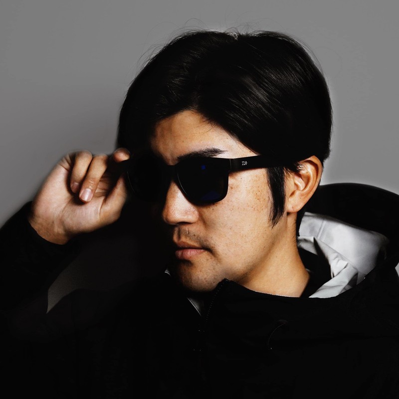 DAIWA DN-8123 Polarized Glass, Green