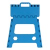 Superior Performance Inc Educational Products - Folding Stool 13In- Blue