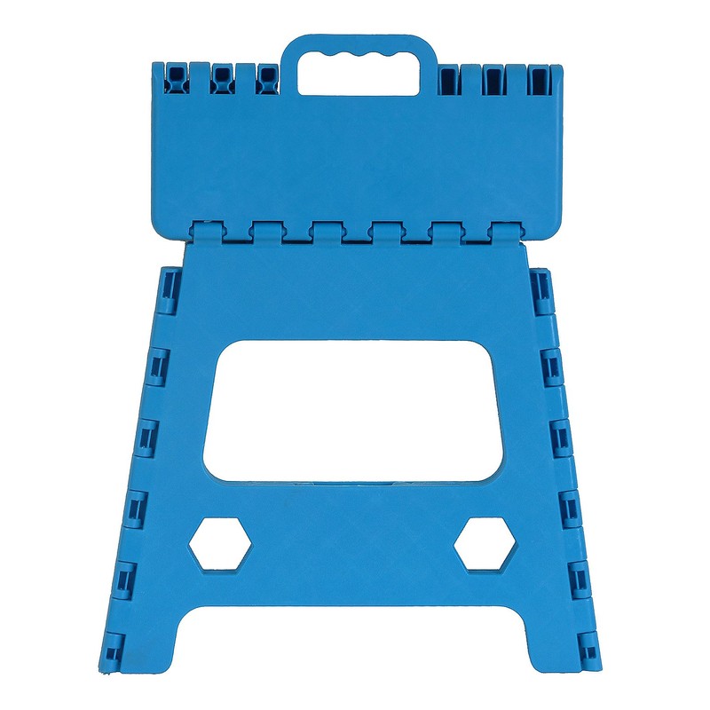 Superior Performance Inc Educational Products - Folding Stool 13In- Blue