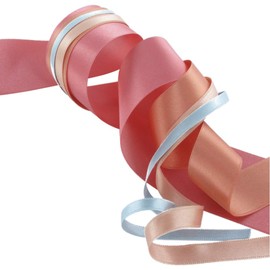 C'est Joli! Double Sided Satin Fir Green 10 mm