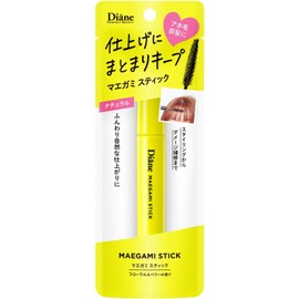 Diane Maegamistic [Bangs, Stupid Hair Style Keep] Natural, Floral & Berry Scent, Perfect Beauty, 0.3 fl oz (10 ml)