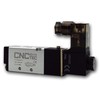 Pneumatic Solenoid Directional Valve 5/2 Way 1/8 Inch 230 Volt