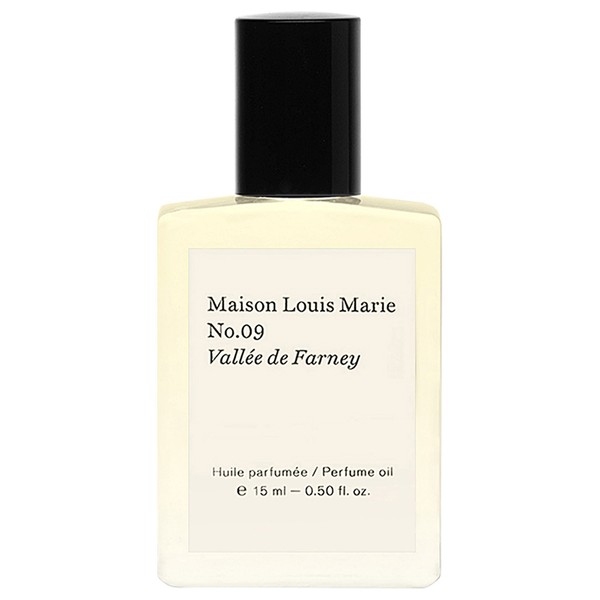 Maison Louis Marie No.09 Vallee de Farney Perfume Oil, Size 15 ml | Size 15 ml