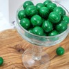 Watermelon Gumballs for Gumball Machine Refills, Watermelon Candy Large Gumballs,