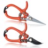 SPEEDWOX Garden Shears, Garden Pruning Shears, Gardening Shears, Pruning Shears,