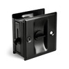HOMOTEK Privacy Sliding Door Lock with Pull - Replace Old