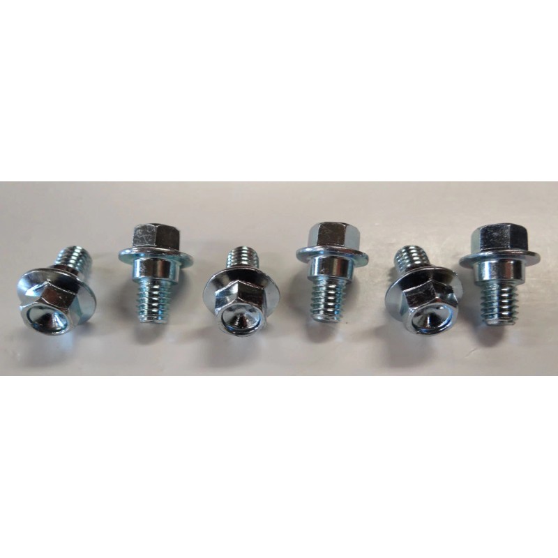 SPECBOLT Bolt Kit Suzuki RM RM60 RM65 RM80 RM85 RM100