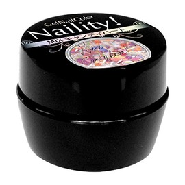 Narity! Nail Gel Nail Color 182 Mix Candy Heart 0.1 oz (4 g)