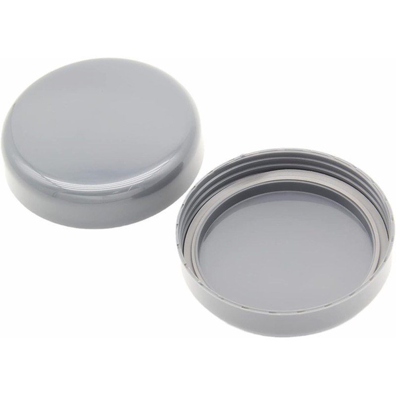 2X 18oz Cup with Flat Lid for Nutribullet 600W 900W
