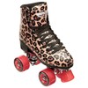 Impala Quad Roller Skate - Leopard (US Women's 6, US