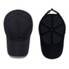 EVD-X Gorra Deportiva Actividades al Aire Libre Ajustable de Secado