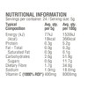 Amazonia Raw Wholefood Extracts Vitamin C+ Passionfruit Flavour 120g