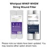 Whirlpool 35-Micron 10" x 2.5" String Wound Whole House Water