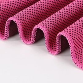 BESPORTBLE 3pcs Quick Towel Microfiber Sports Towel for Running Camping Soft Lightweight Instant Cooling Effect