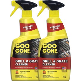 Goo Gone Limpiador de parrilla y parrilla, 24 onzas, 1