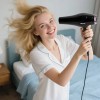 Secadora Cabello Con Difusor Profesional Para Estetica Mujer
