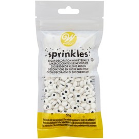 Wilton Mini Sugar Eyes 57 g