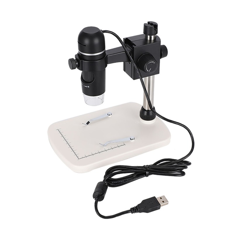 300x 5MP Electron Microscope Professional HD USB Digital Microscope LED