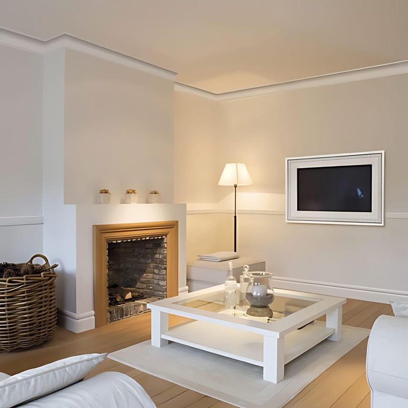 Orac Decor PX144 AXXENT panel moulding