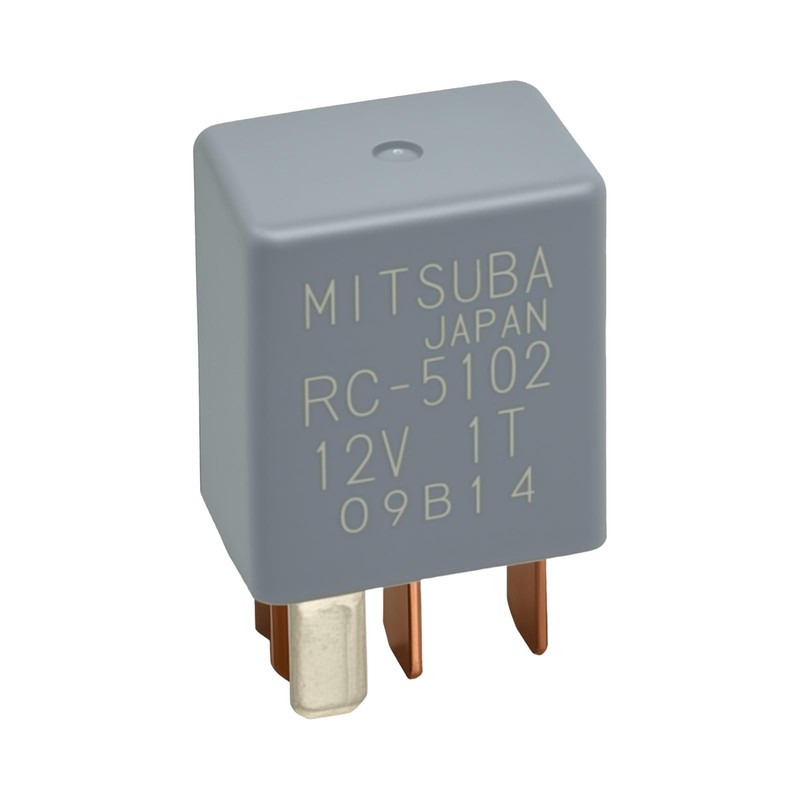 RC-5102 39794-S10-003 12VDC 30A Multi-Purpose Relay 5Pins Relay