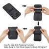 Wisdompro RFID Key FOB Protector for Car Key Signal Blocking;