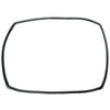 SPARES2GO Oven Door Seal Gasket + Corner Clips for NEFF
